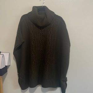 Sweater oversize